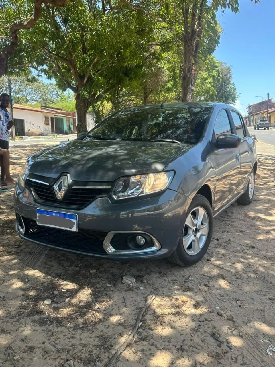 Renault Sandero SANDERO Dynamique Hi-Power 1.6 8V 5p 2015