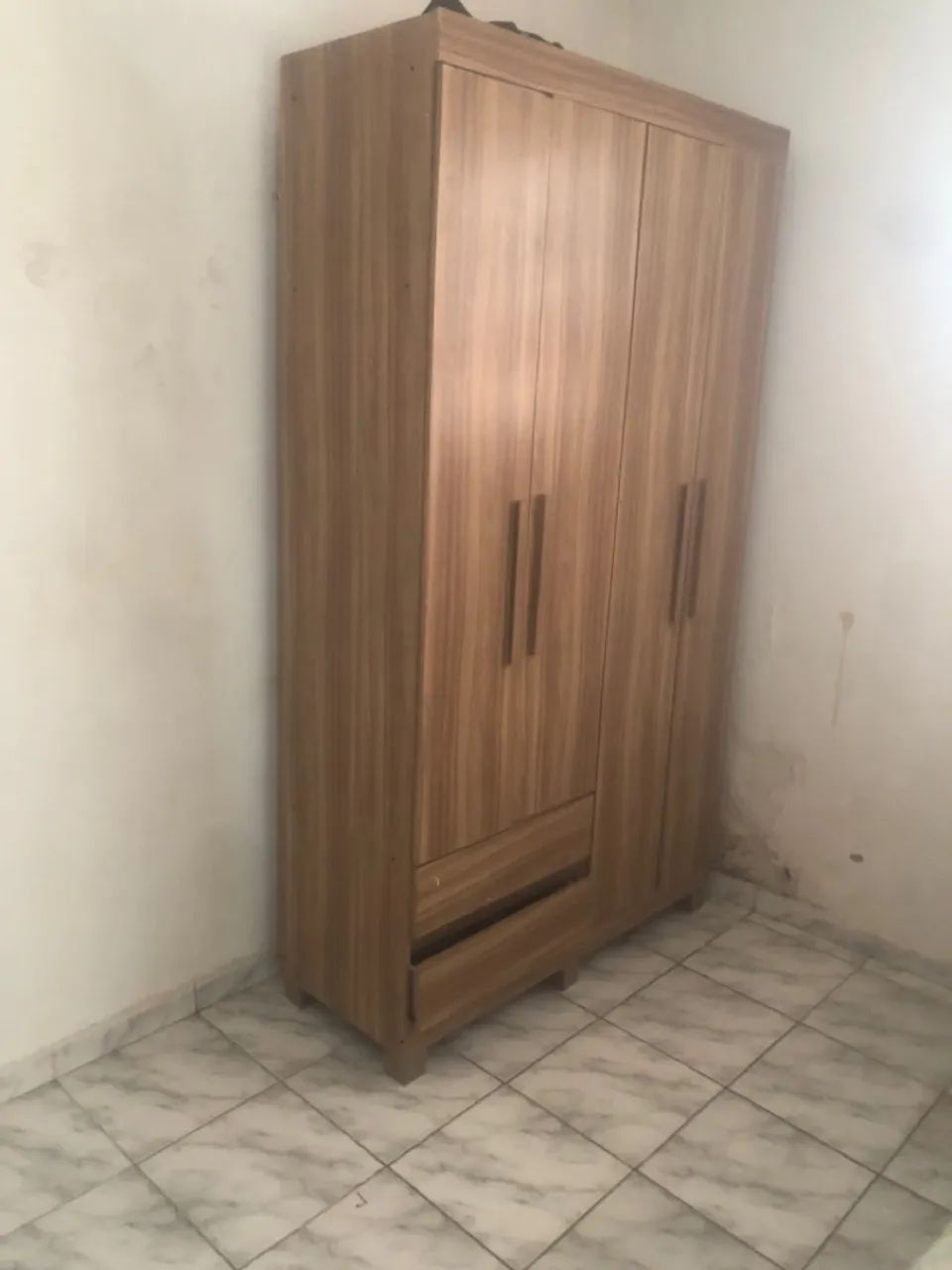 Guarda roupa marrom  - Foto 2