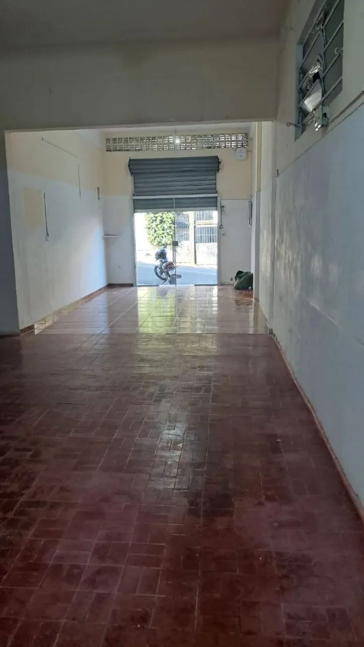 Aluga Salão próx Terminal João Dias 