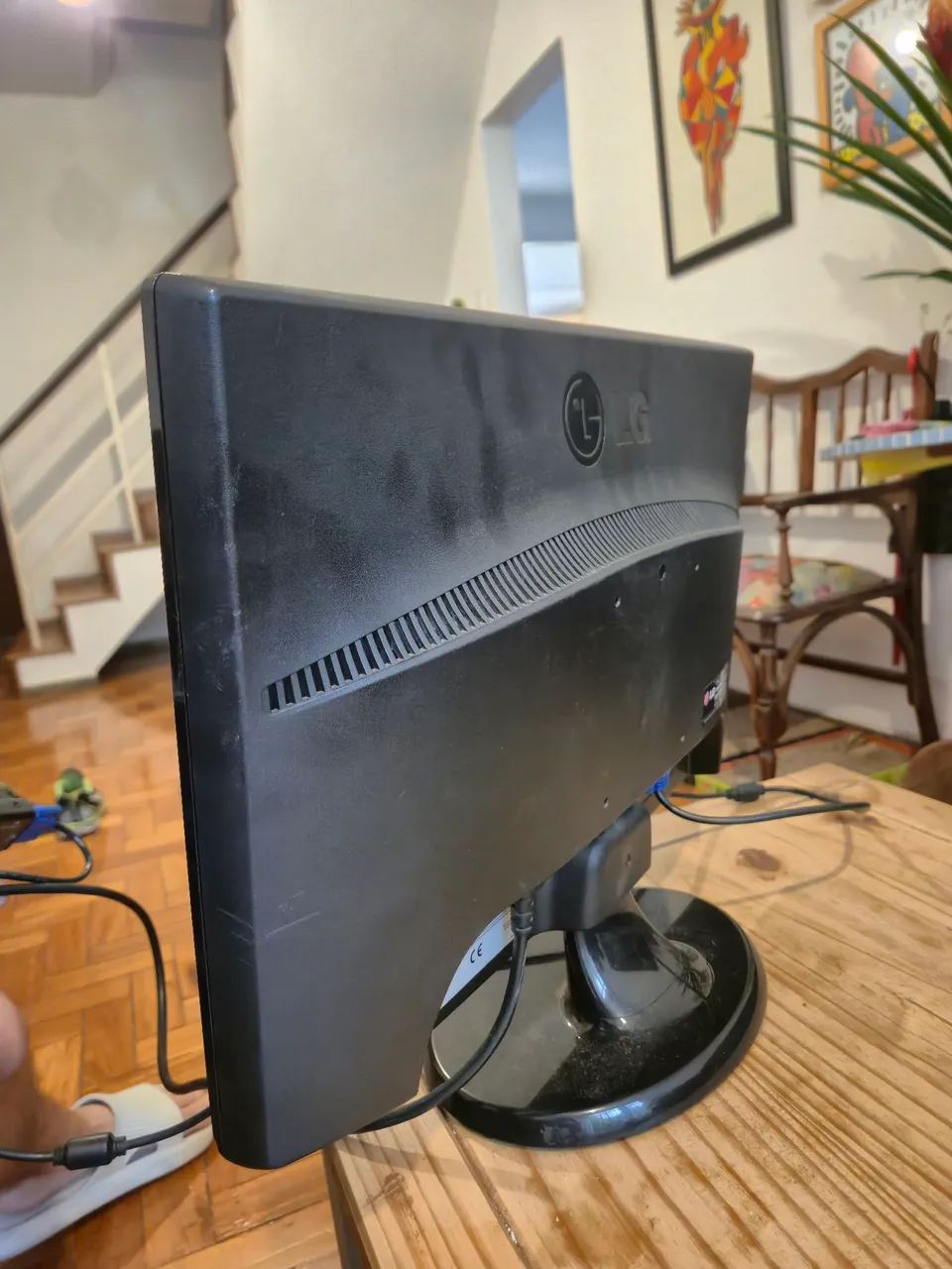 Monitor LG Flatron 18.5 - Foto 2