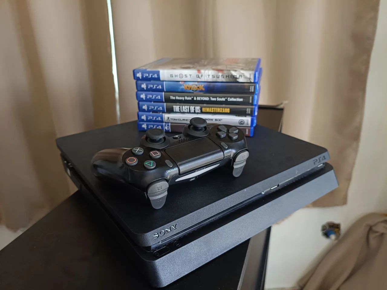 Ps4 slim 1tb 