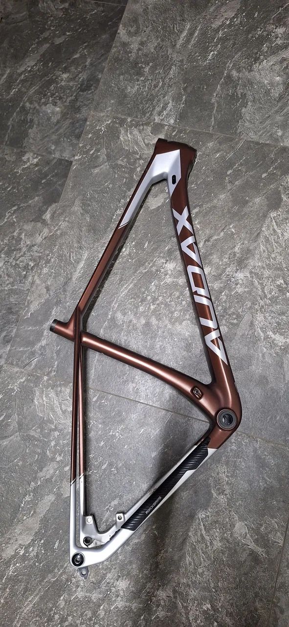 Quadro de carbono audax auge 30  - Foto 3
