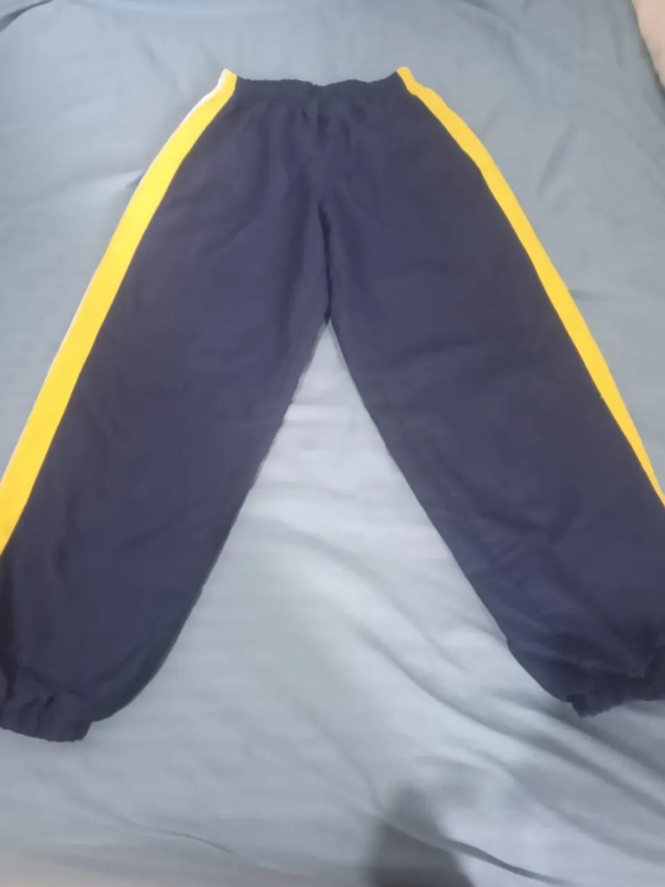 Uniforme Escolar Ordem e Progresso Completo Tamanho 8 Anos - Foto 4