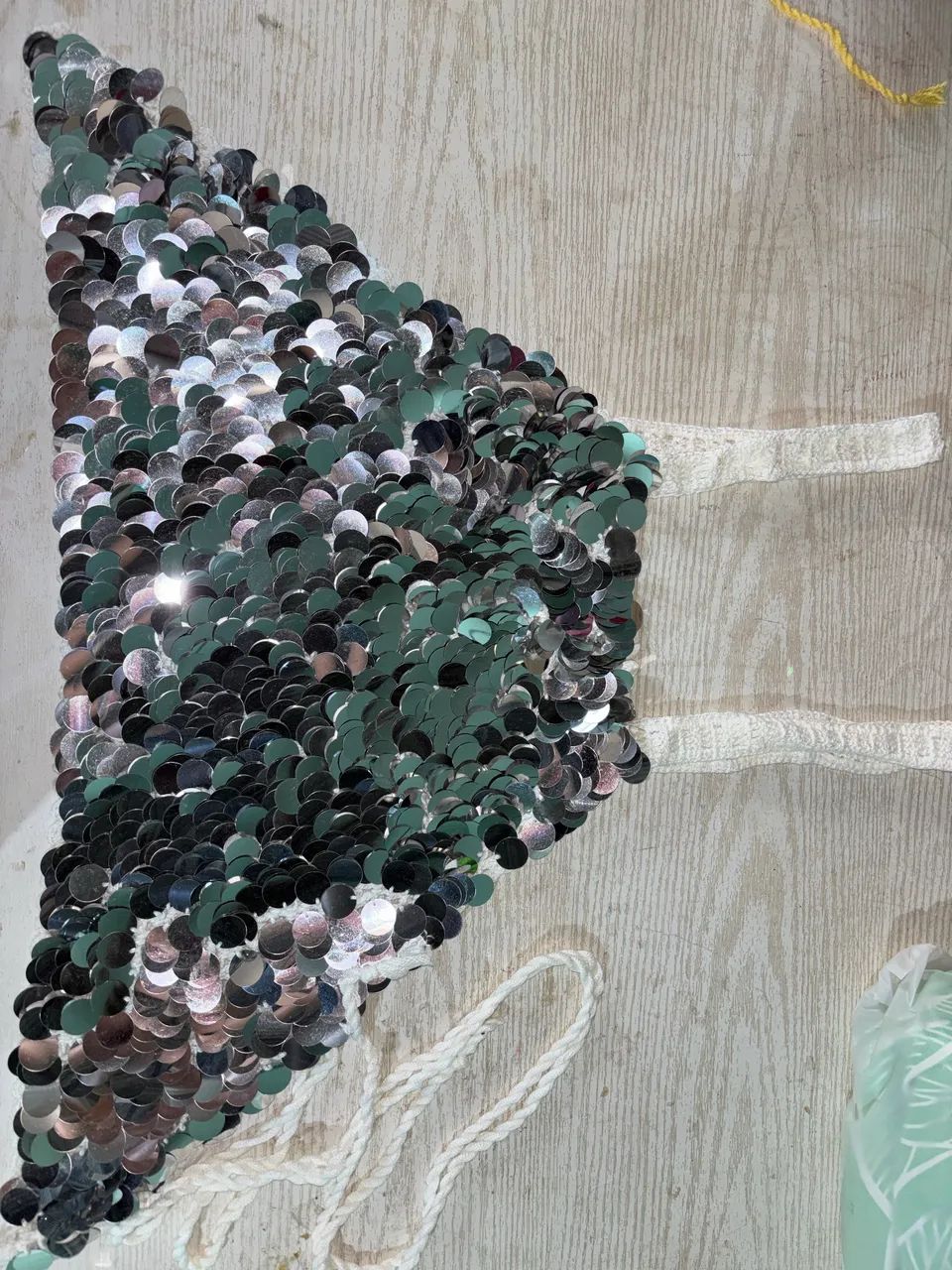 Cropped para carnaval 