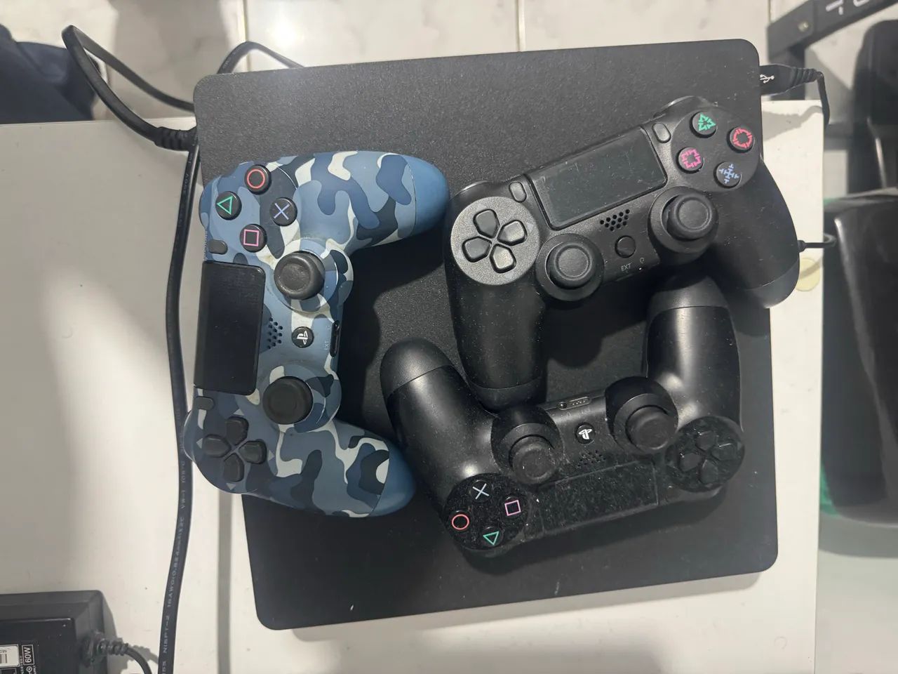PS4 slim 500G