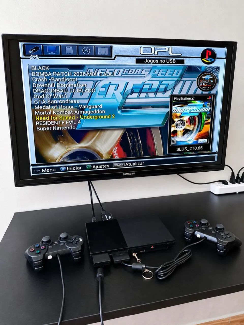 PS2 Completo - Foto 4