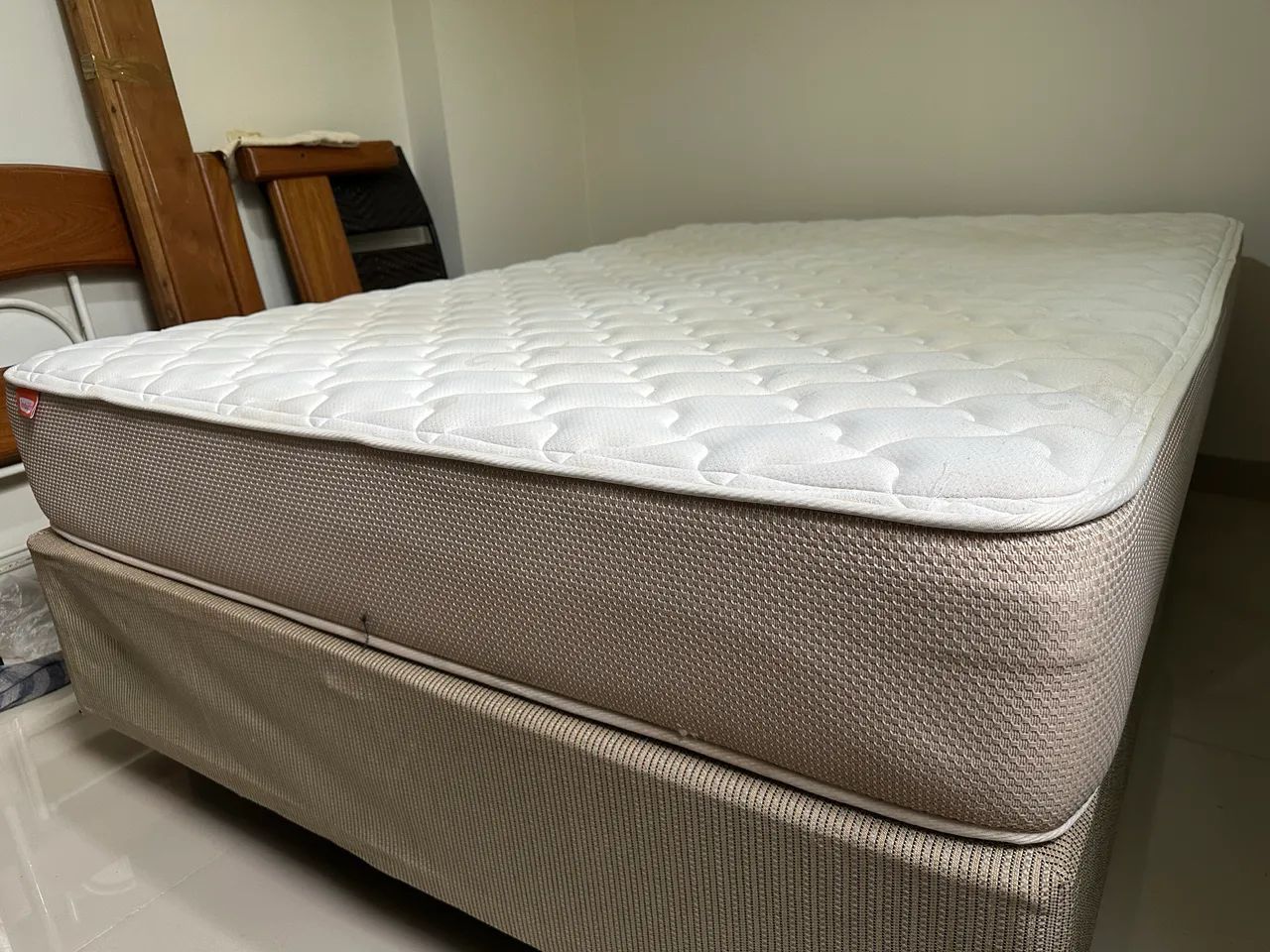 Cama e box - casal  - Foto 2