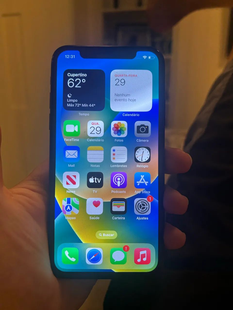 Iphone X 64 Gb - Foto 2
