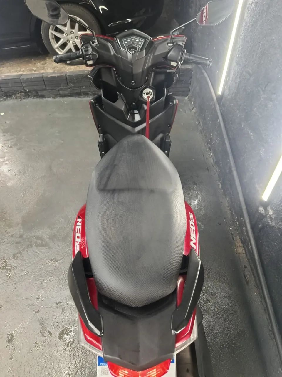 NEO AUTOMATIC 125cc - Foto 3