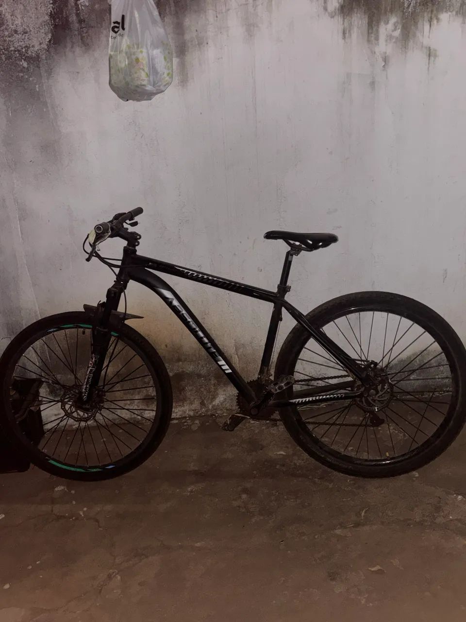 Bicicleta aro 29 