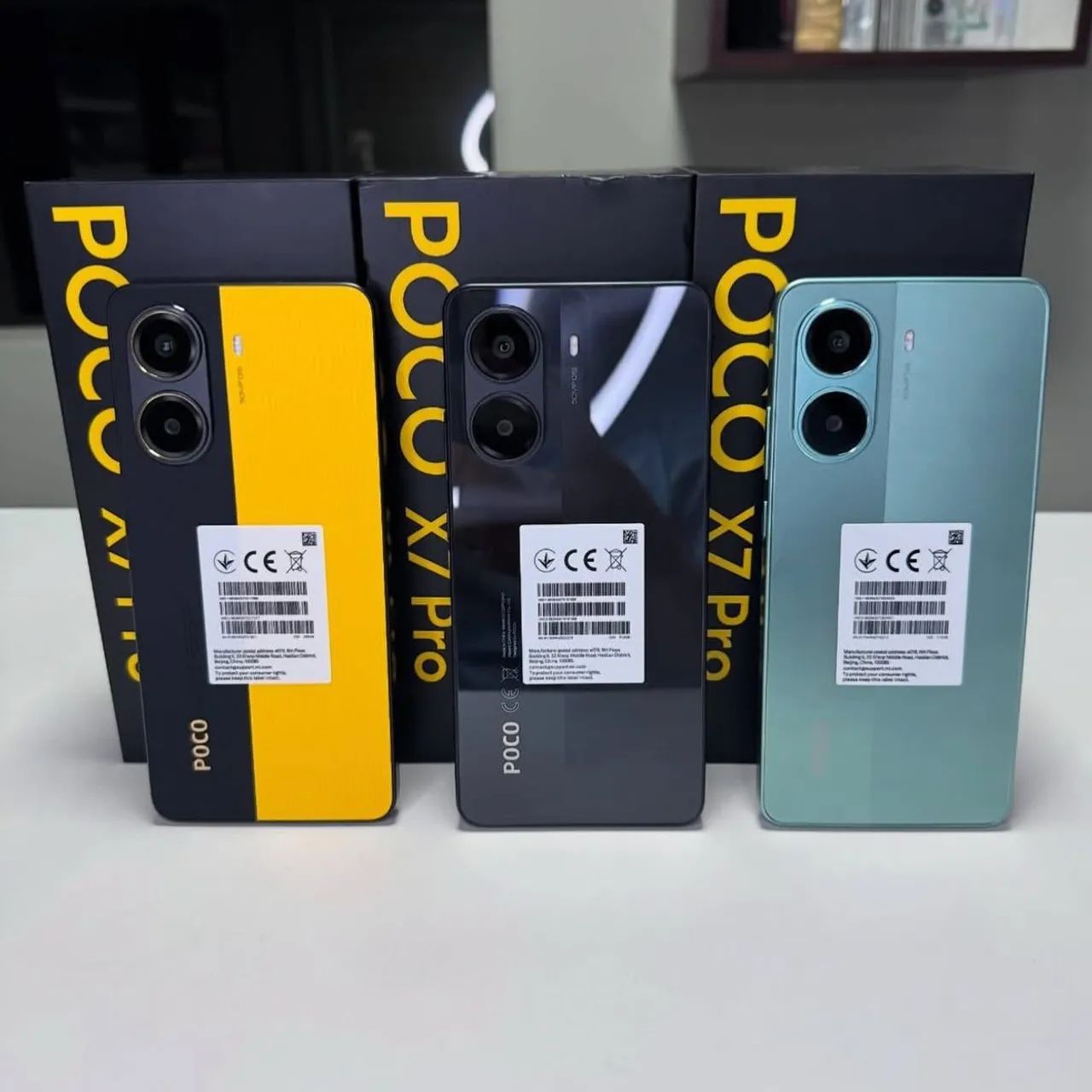 Poco C71/ Poco X7/ Poco X7 pro  - Foto 4