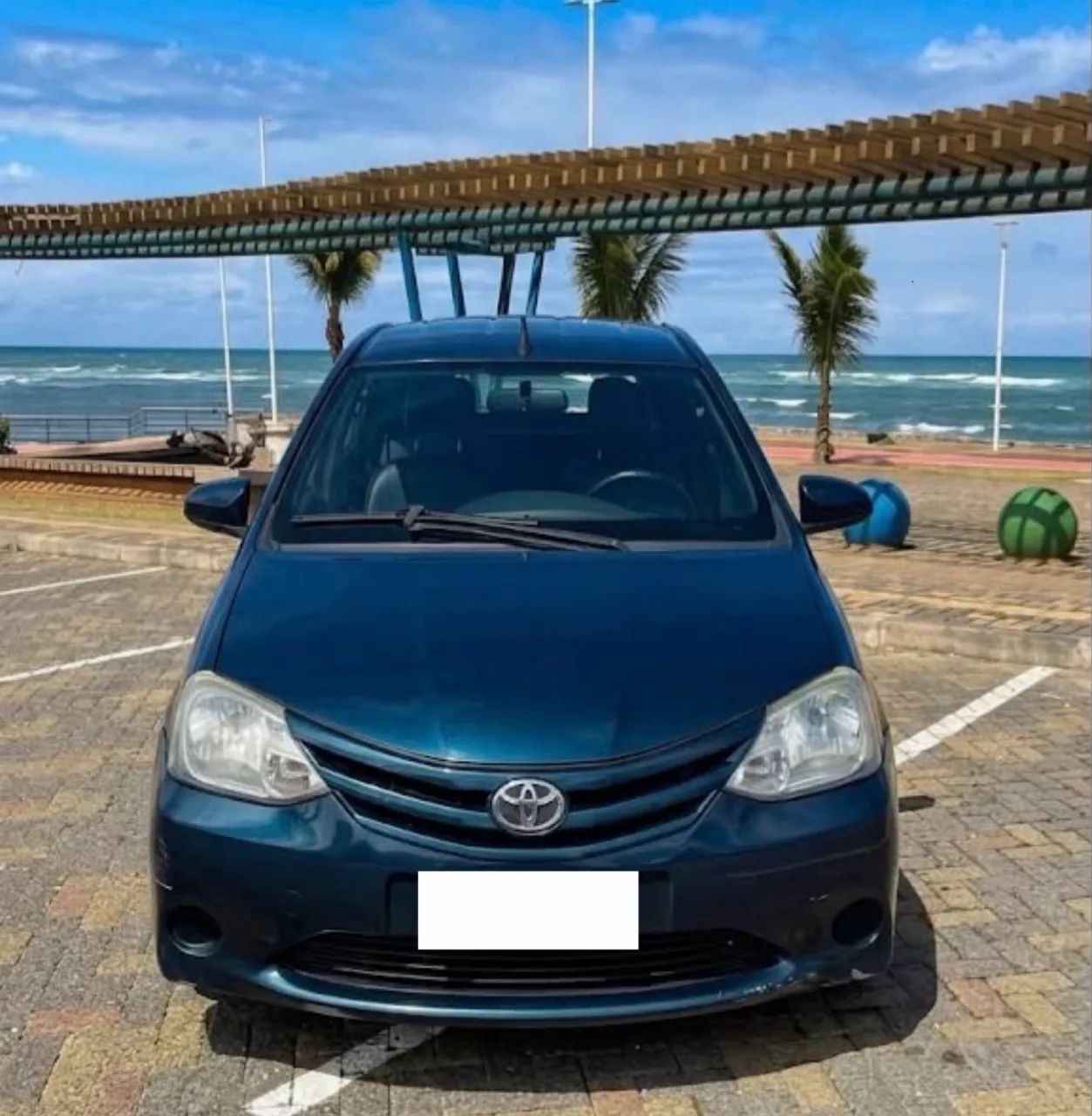 Toyota Etios 2015