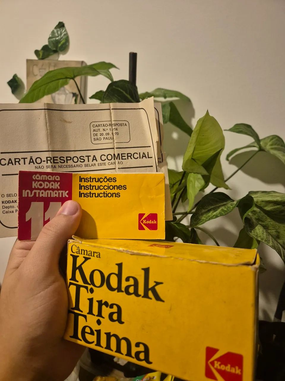 Câmera Kodak Tira Teima - Foto 4