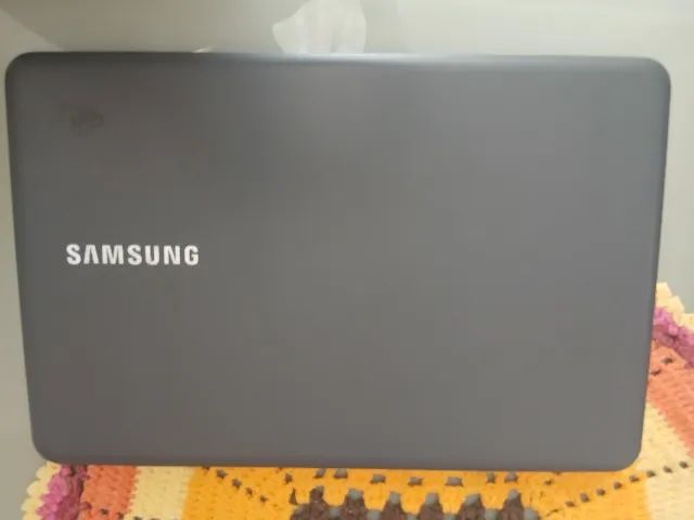 Notebook samsung 