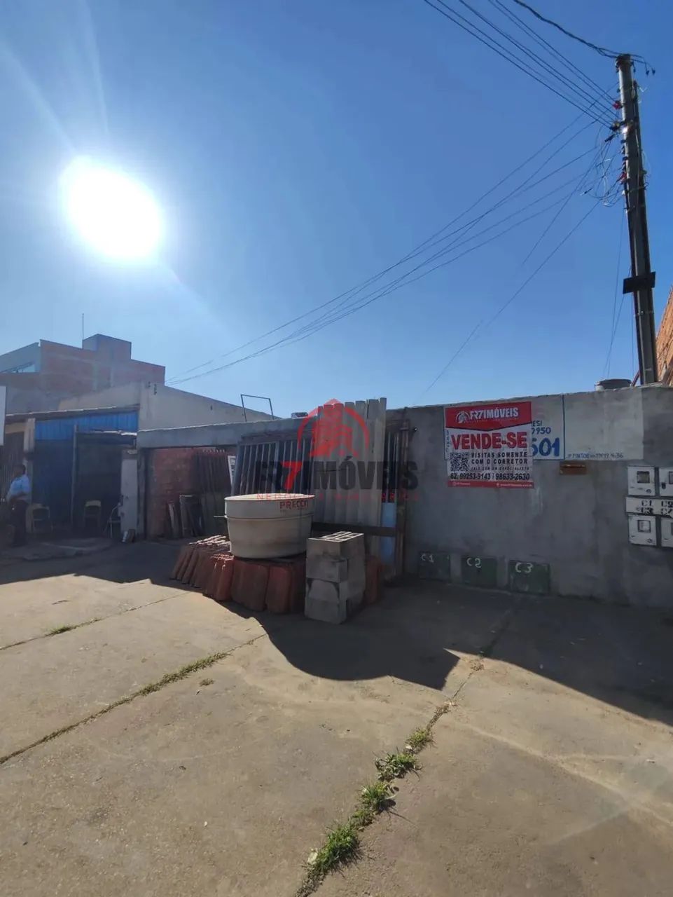 OPORTUNIDADE - LOTE COMERCIAL SETOR ANDREIA - GOIÂNIA/ GO - Foto 3