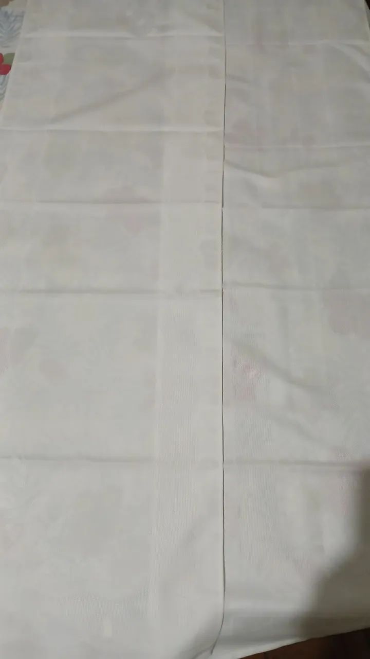  2 Caminhos de mesa para bordar - Foto 2