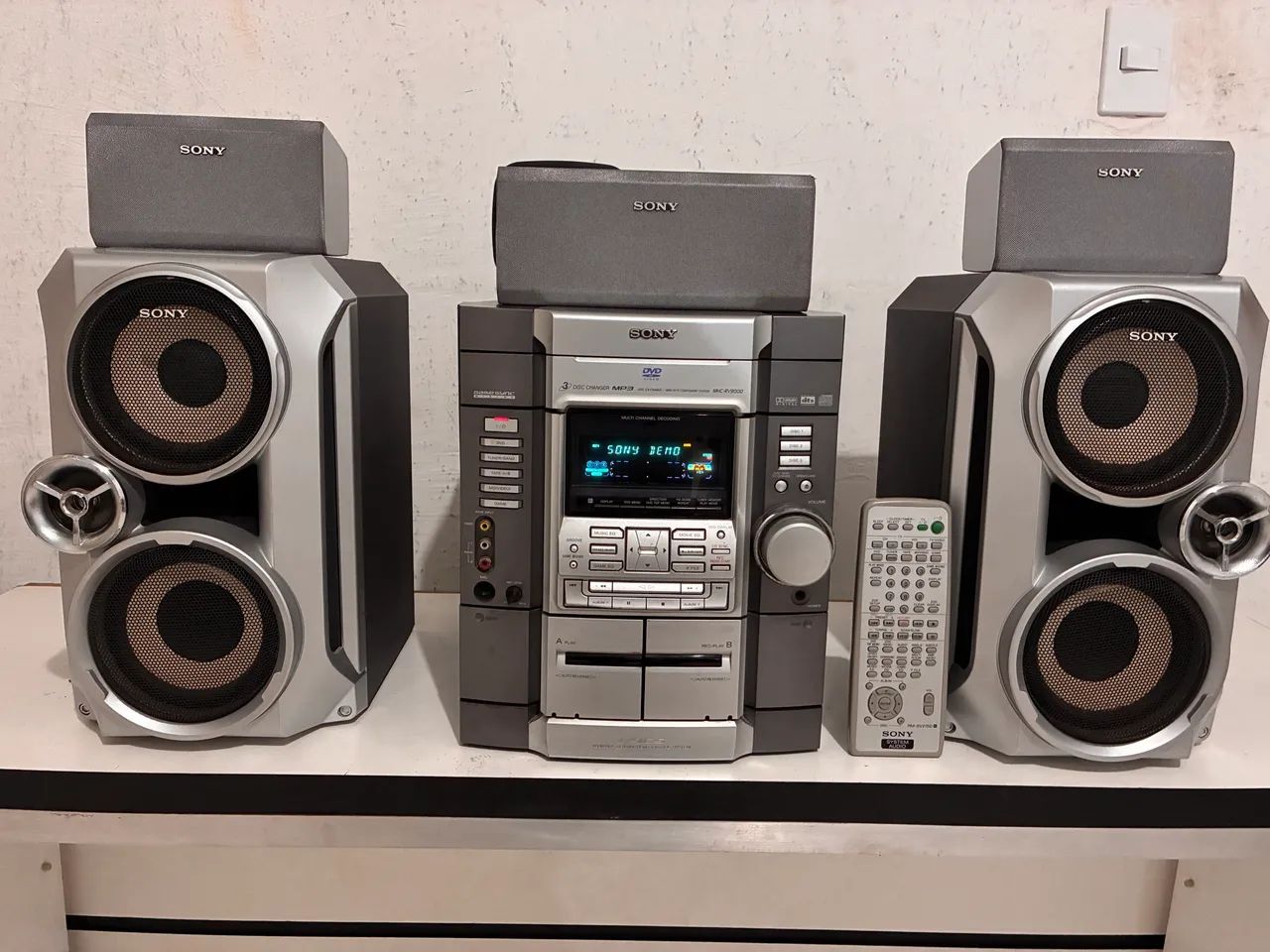 SOM SONY RV900d - Foto 2