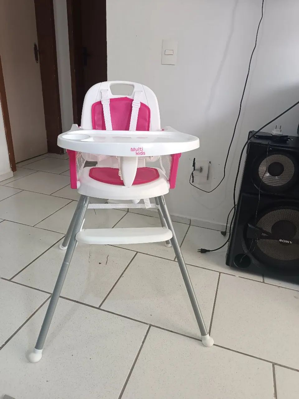 Cadeira de Alimentação  - Foto 4