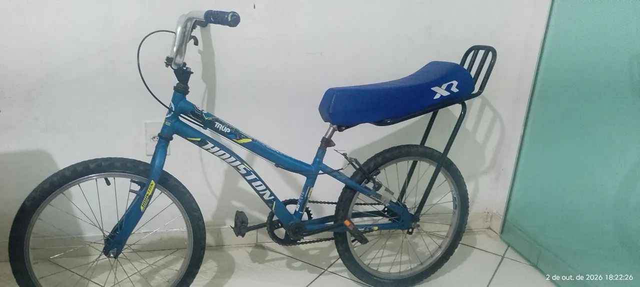 Vendo bicicleta aro 20