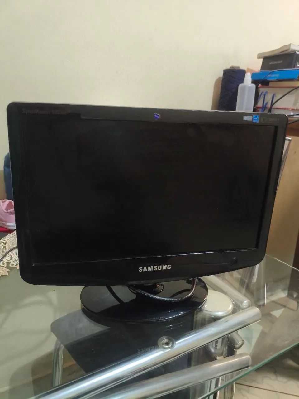 Monitor Samsung SyncMaster 19 Polegadas LCD Widescreen - Foto 3