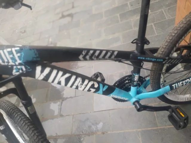 Bicicleta Vikingx Tuff 25 - Foto 3