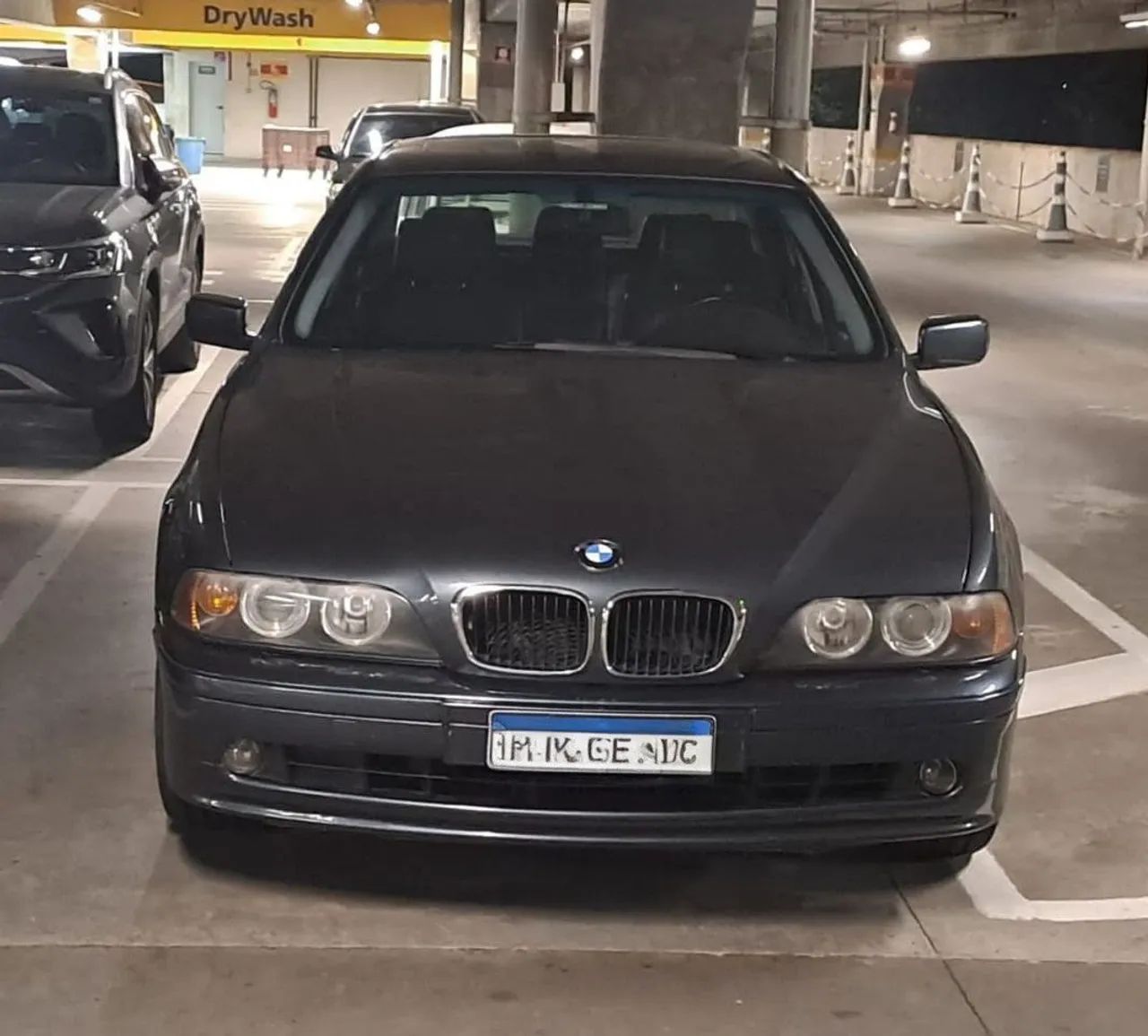 BMW 525I/IA 525i/ia 2001
