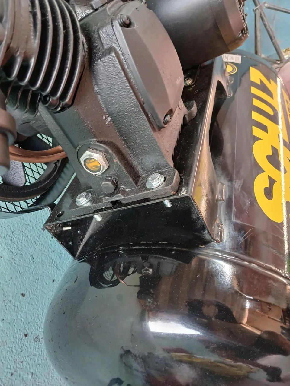 Compressor 10 pés  - Foto 2