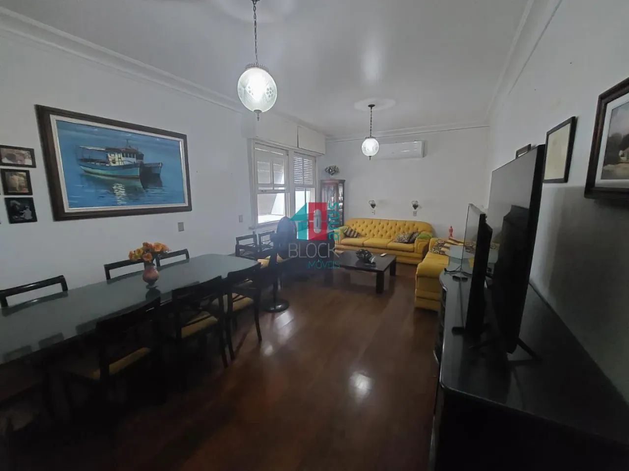 Laranjeiras | Apartamento 4 quartos