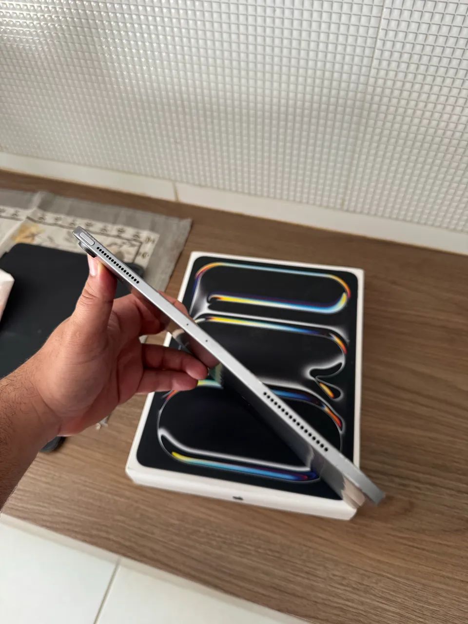 iPad Pro 12,9 512GB  - Foto 3