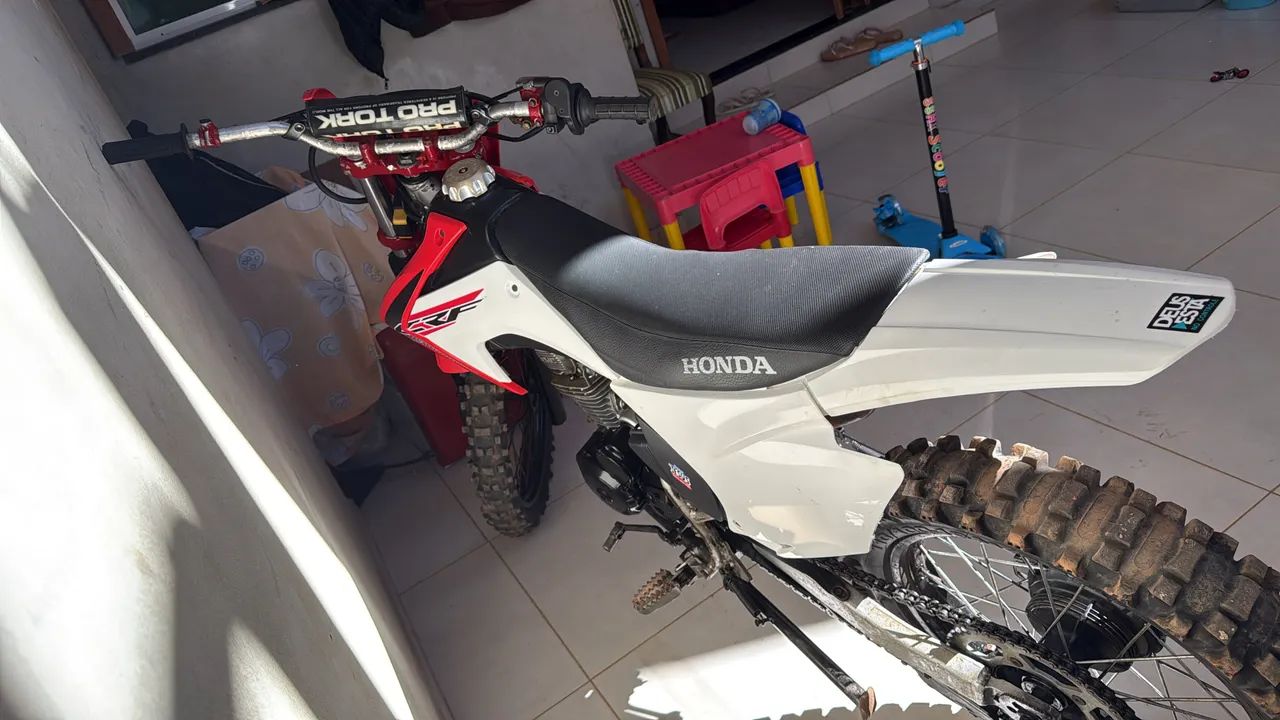 CRF 230 2012 - Foto 2
