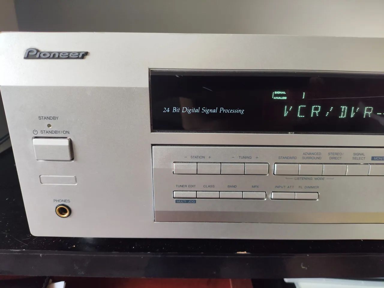 Home Pioneer 5.1 ( sem as caixas ) - Foto 3