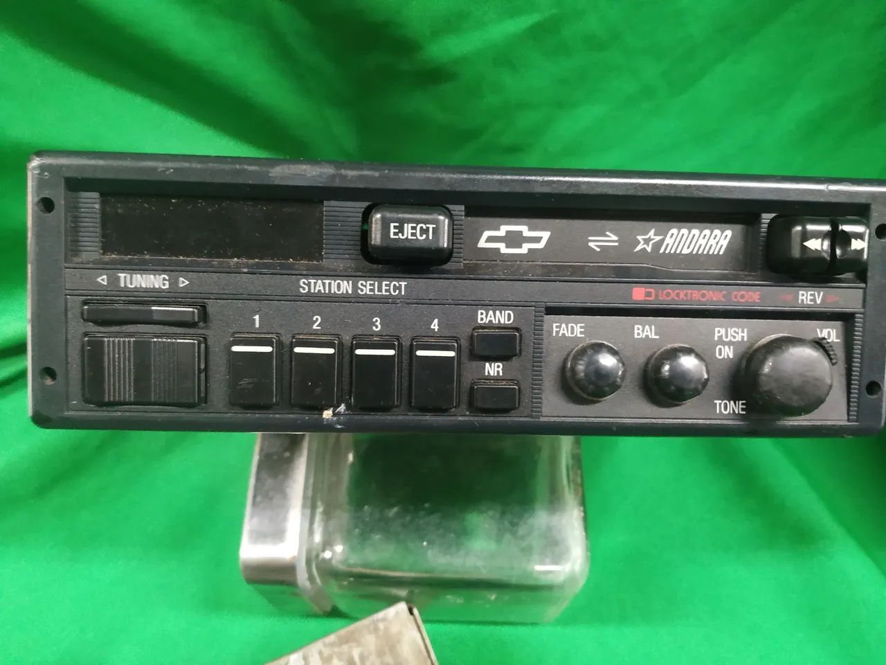 Rádio ANDARA  Chevrolet - Foto 2