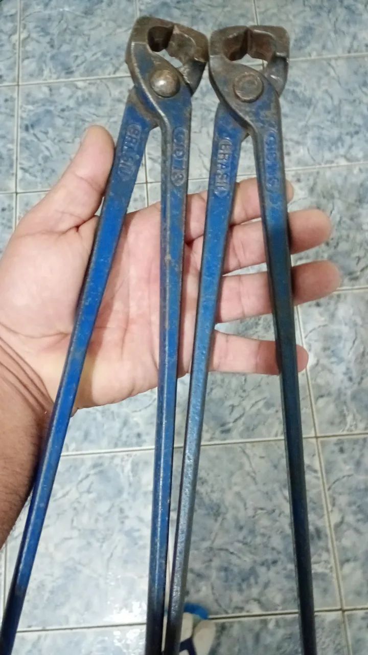 Turques Cid 13 usada em ótimo estado lâminas perfeitas 