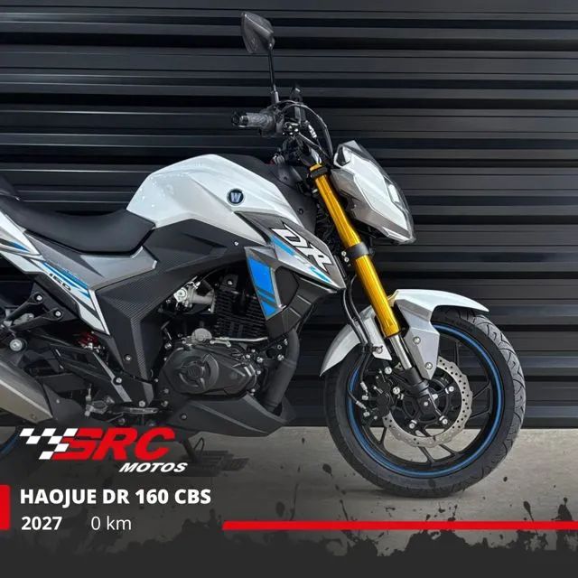 DR 160 S