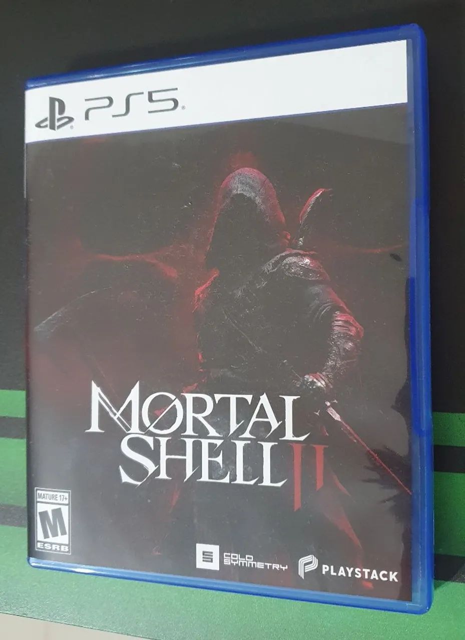 Mortal shell 2 ps5