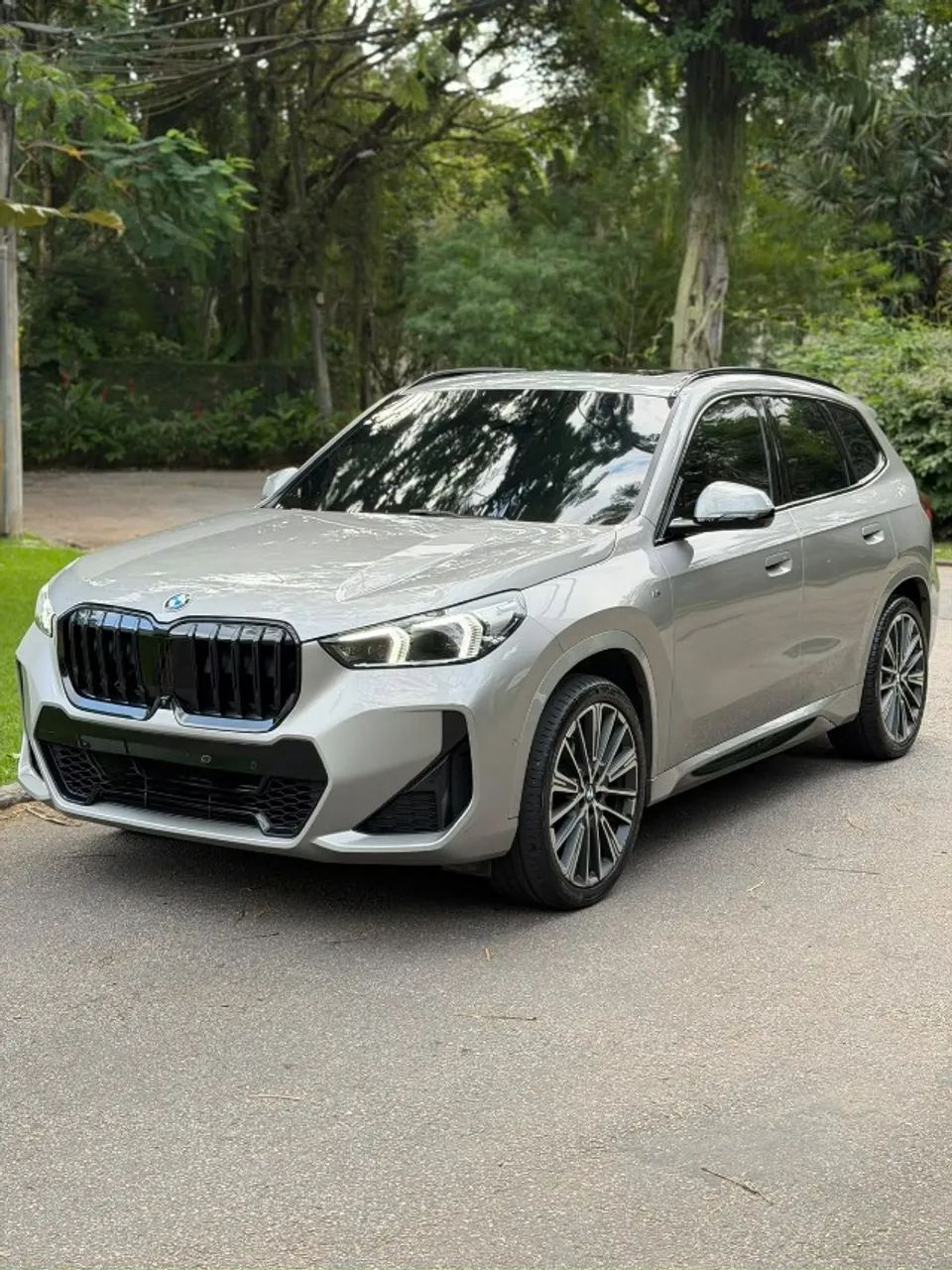 BMW X1 Sdrive 20I M Sport 2.0 TB Aut. 2024