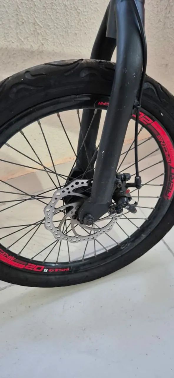 Bike BMX  - Foto 2