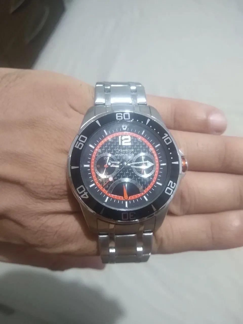 Relógio Champions  - Foto 4