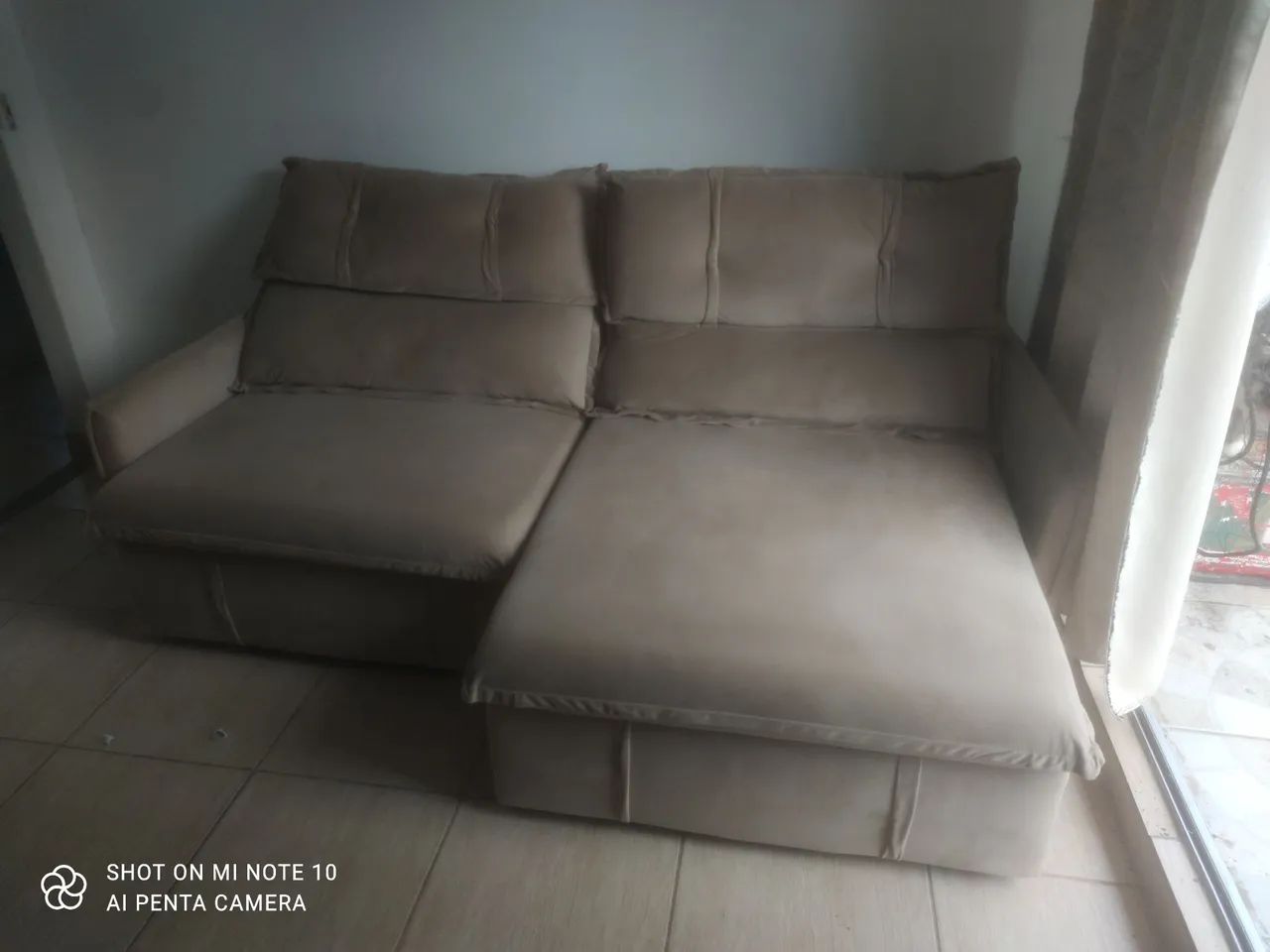 Sofá novo - Foto 2