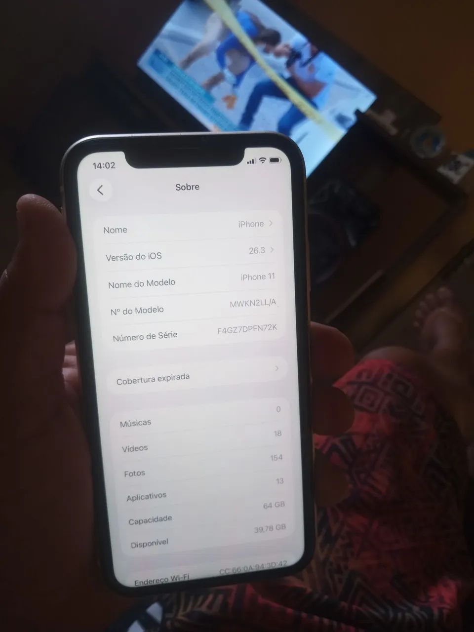 Vendo um iPhone 11 64GB  - Foto 5
