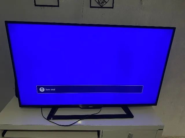 TV 43 Polegadas (NÃO É SMART)