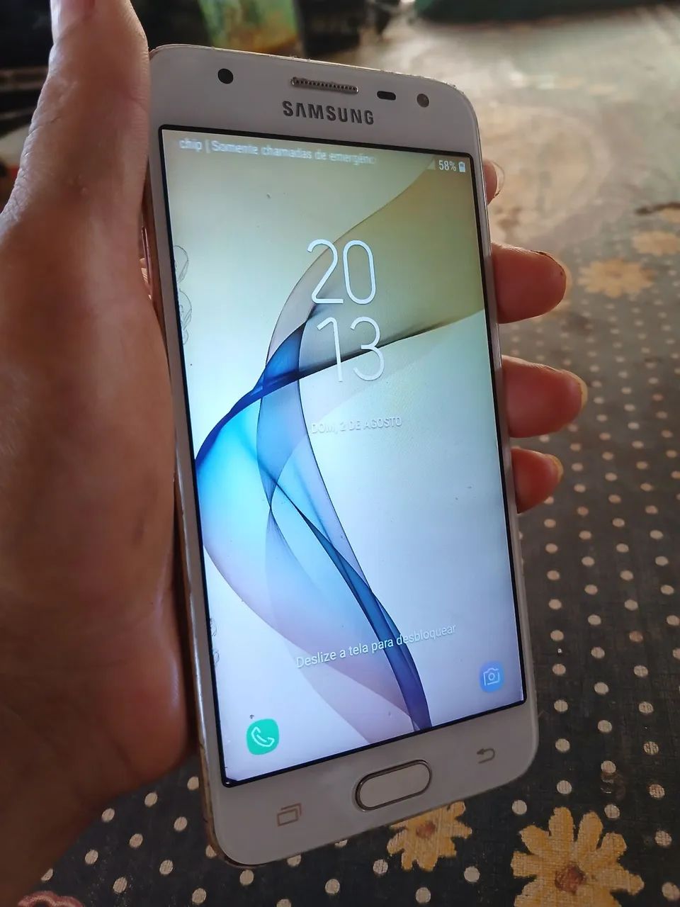 Celular Samsung galaxy j5 prime  - Foto 4