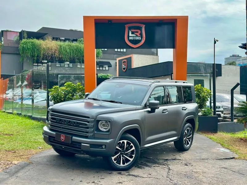 GWM Haval H9 Haval H9 Exclusive TD480 2027