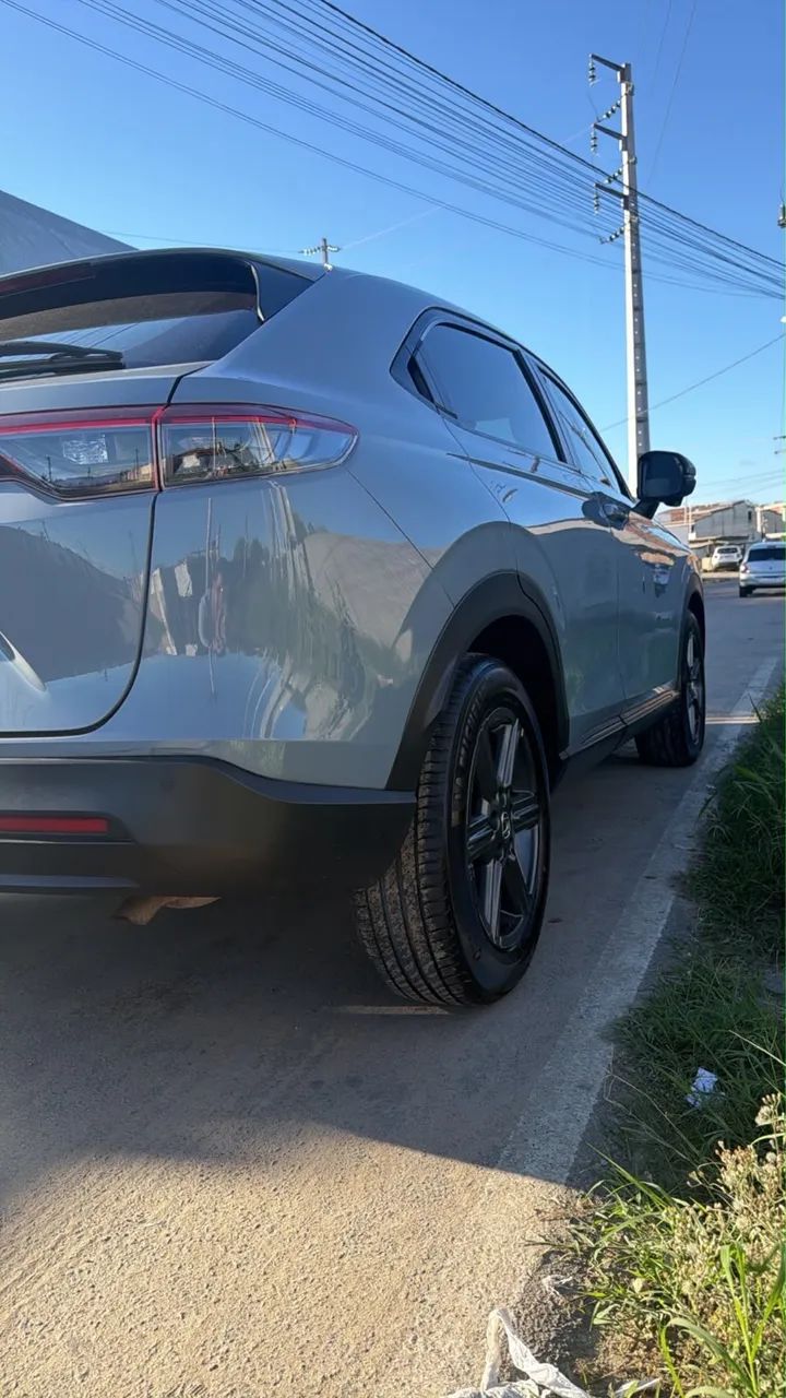 Honda Hr-V 2024