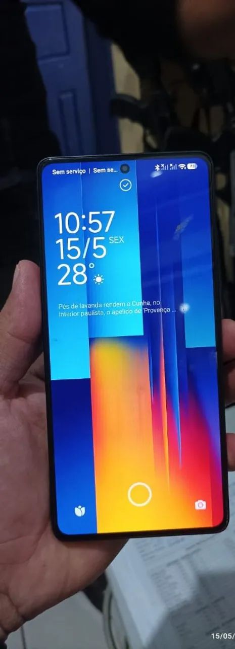 Celular redmi Xaomi Note 14s 256gb