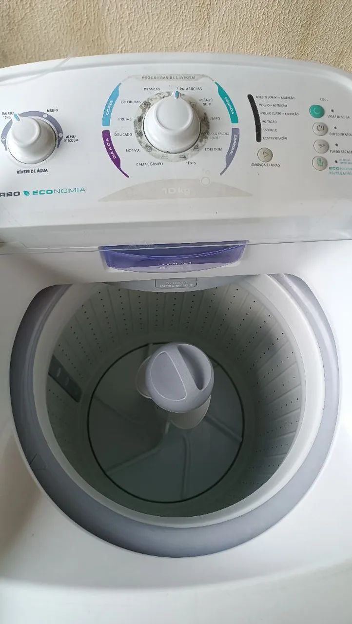 Máquina de lavar roupa Eletrolux  - Foto 2