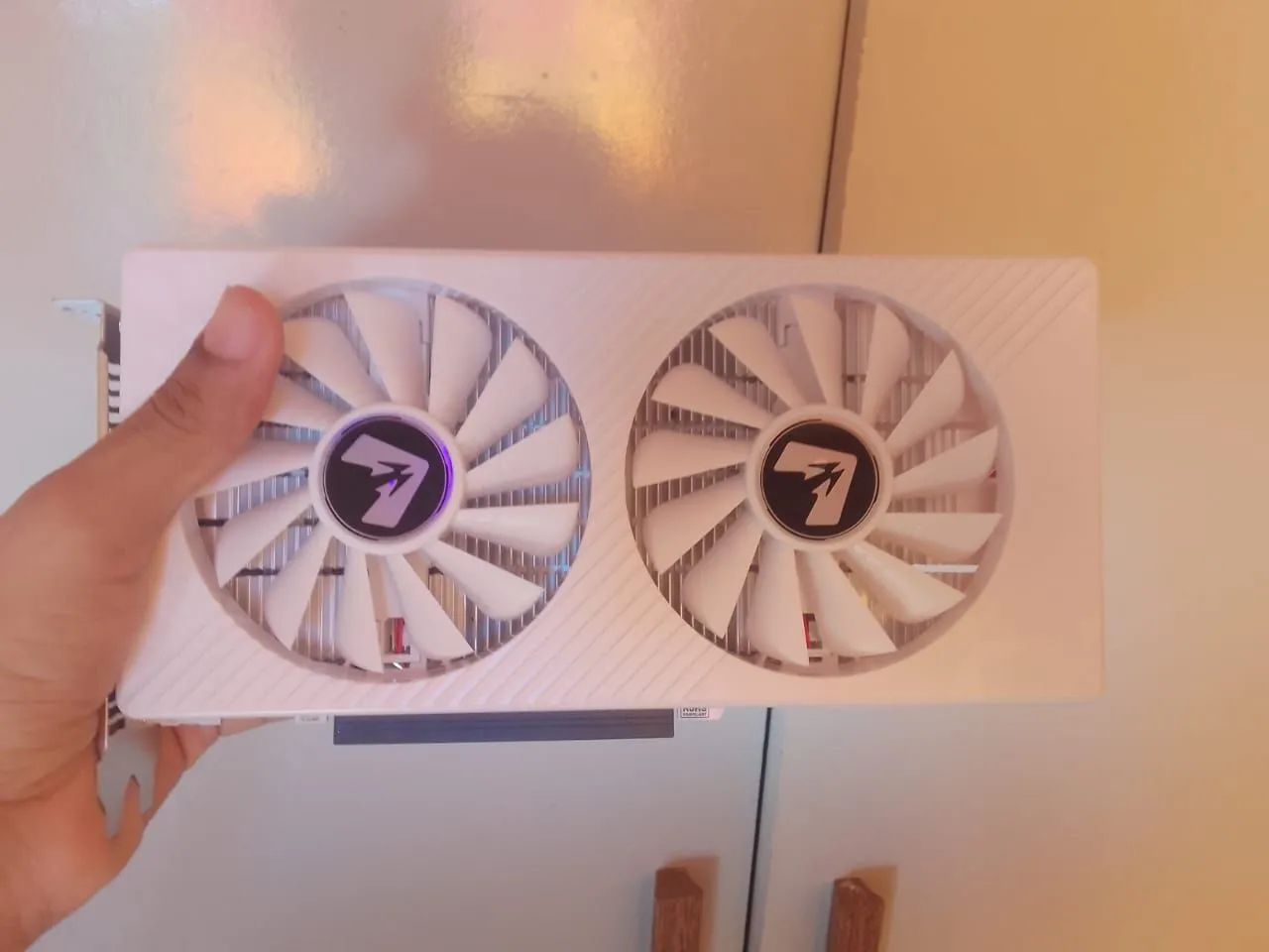 RX 580 8GB (MENOR VALOR)