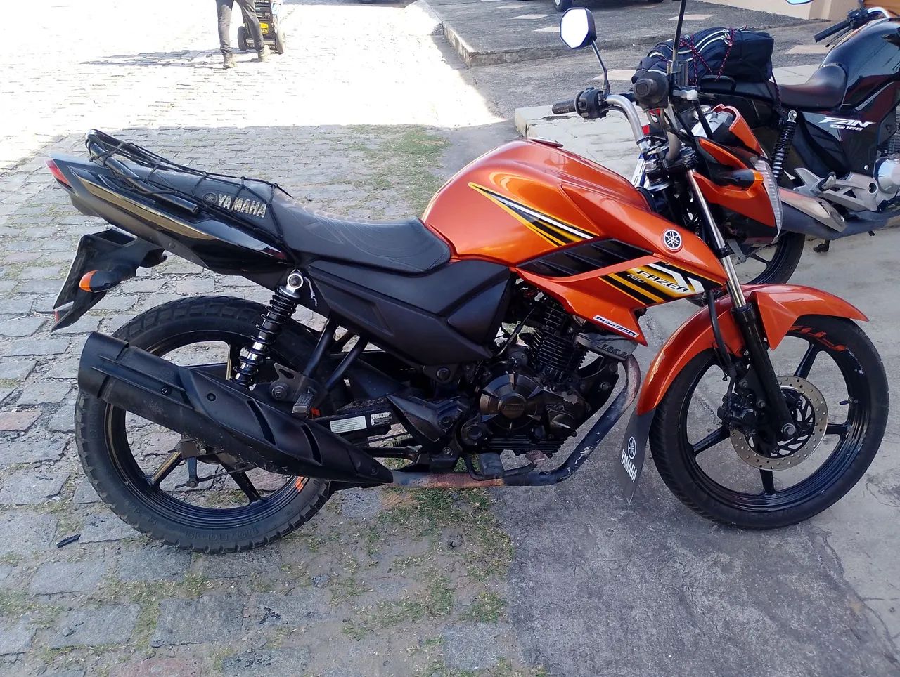 Fazer 150 