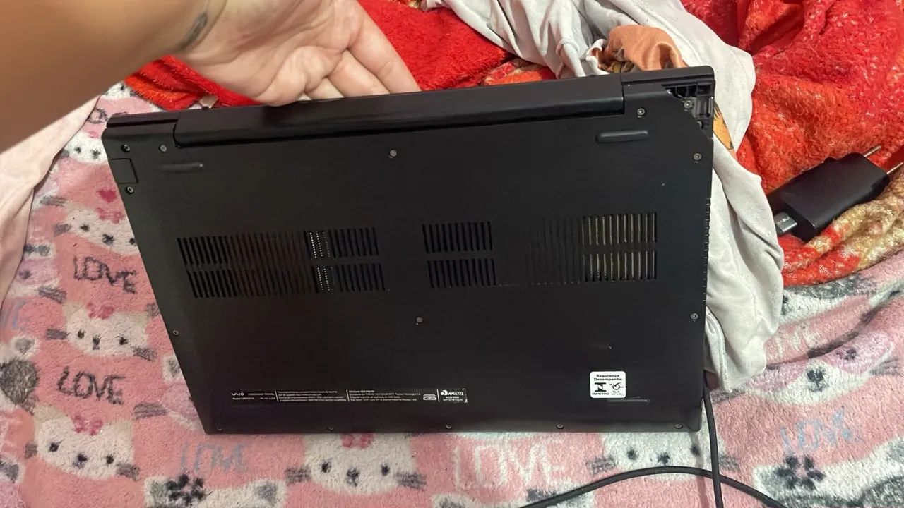 notebook vaio (aceito ofertas - Foto 3