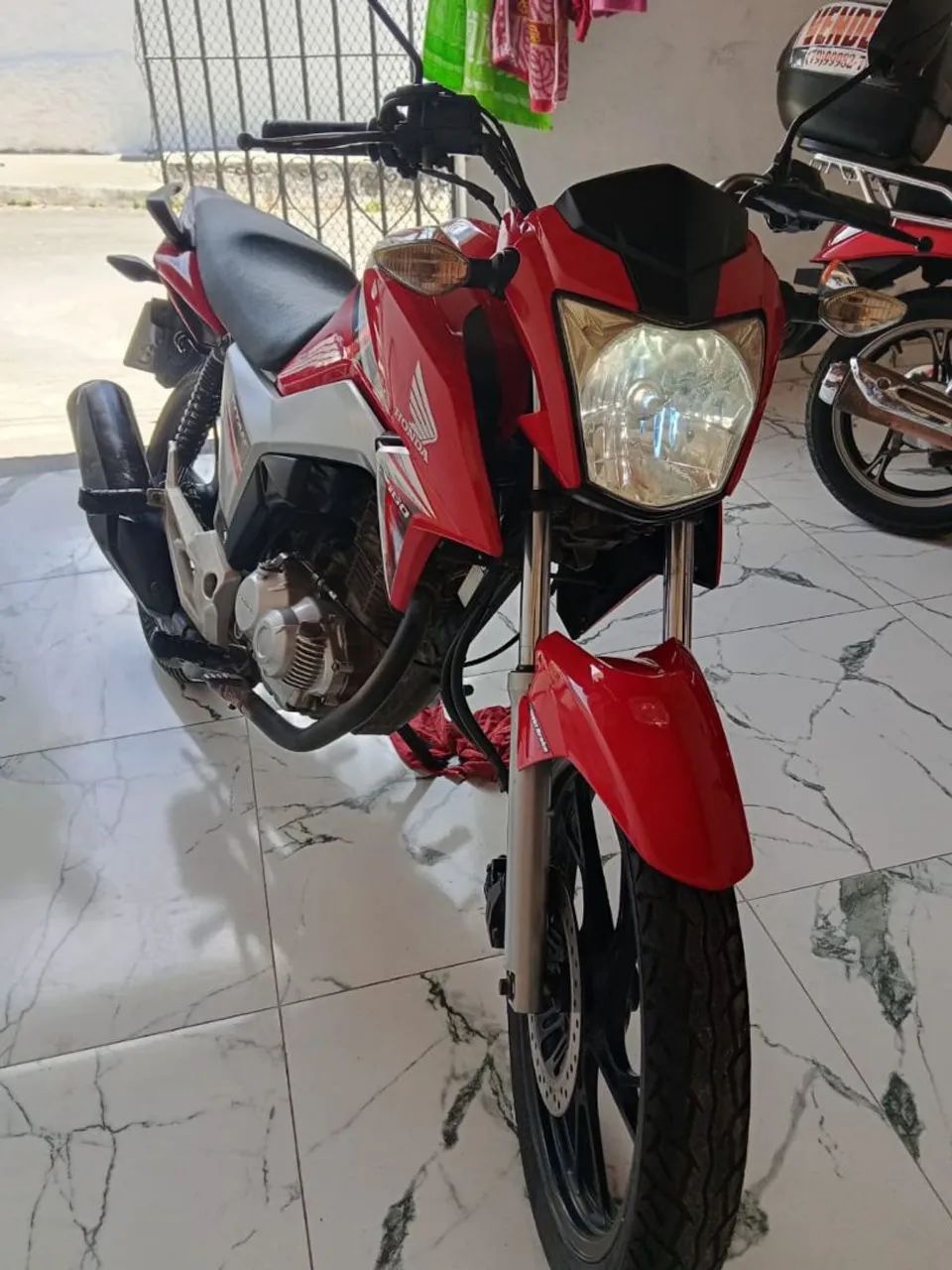 Vendo moto TITAN 160 - Foto 3